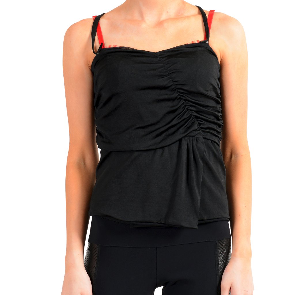 C'n'c Costume National Women's Embellished Top